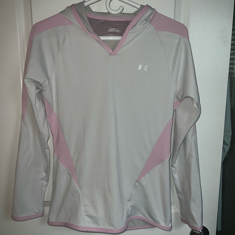 Under Armour long sleeve hoodie